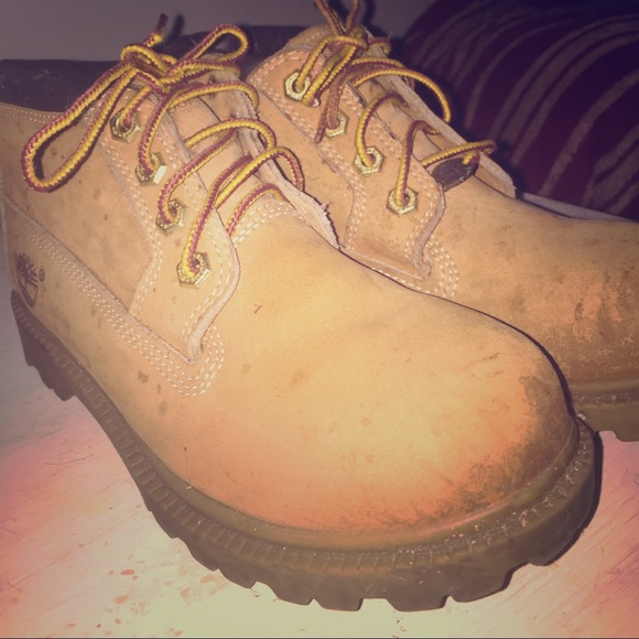 timberland size 6.5